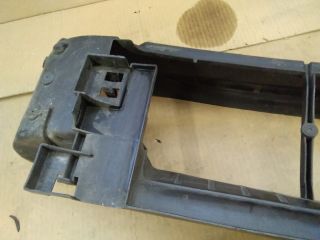 bontott RENAULT TRAFIC Intercooler Légterelő