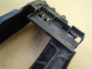 bontott RENAULT TRAFIC Intercooler Légterelő