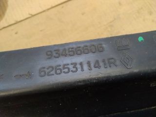 bontott RENAULT TRAFIC Intercooler Légterelő