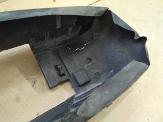 bontott RENAULT TRAFIC Intercooler Légterelő