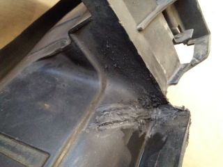 bontott RENAULT TRAFIC Intercooler Légterelő