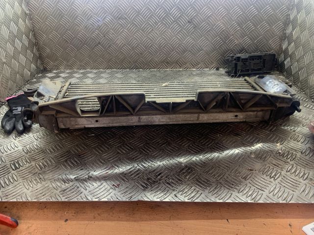 bontott RENAULT TRAFIC Intercooler
