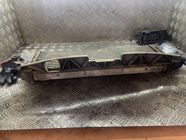 bontott RENAULT TRAFIC Intercooler