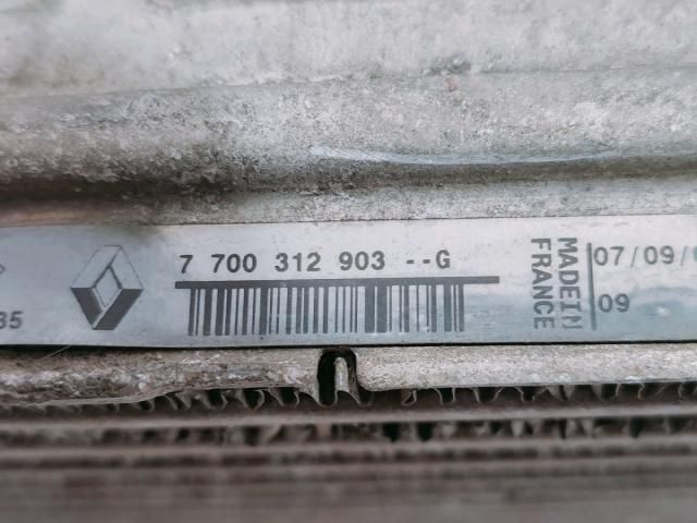 bontott RENAULT TRAFIC Intercooler