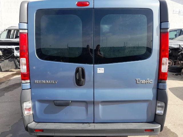 bontott RENAULT TRAFIC Jobb Csomagtérajtó Ablak