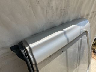 bontott RENAULT TRAFIC Jobb Csomagtérajtó (Üres lemez)