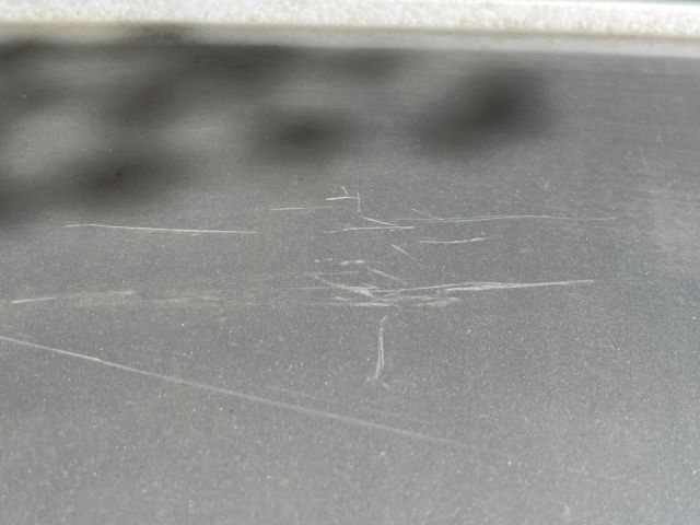 bontott RENAULT TRAFIC Jobb Csomagtérajtó (Üres lemez)