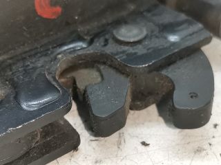 bontott RENAULT TRAFIC Jobb Csomagtérajtó Zárszerkezet