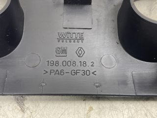 bontott RENAULT TRAFIC Jobb Csomagtérajtó Zárszerkezet