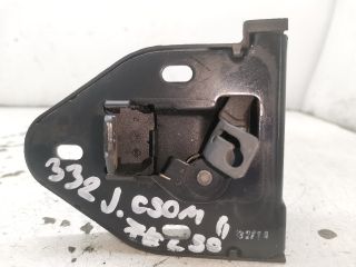 bontott RENAULT TRAFIC Jobb Csomagtérajtó Zárszerkezet