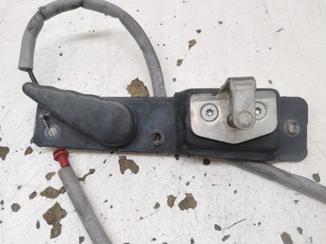 bontott RENAULT TRAFIC Jobb Csomagtérajtó Zárszerkezet