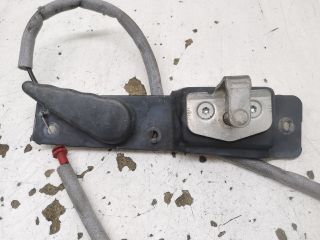 bontott RENAULT TRAFIC Jobb Csomagtérajtó Zárszerkezet