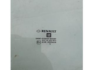 bontott RENAULT TRAFIC Jobb első Ablak