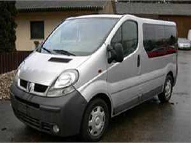 bontott RENAULT TRAFIC Jobb első Ablak