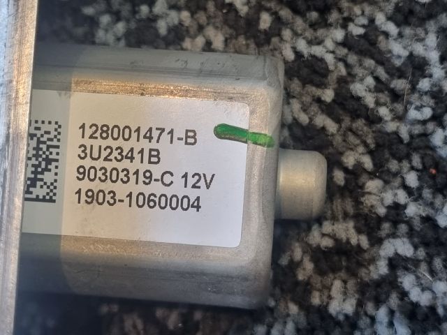 bontott RENAULT TRAFIC Jobb első Ablakemelő Szerkezet (Elektromos)