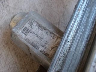 bontott RENAULT TRAFIC Jobb első Ablakemelő Szerkezet (Elektromos)