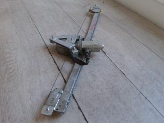 bontott RENAULT TRAFIC Jobb első Ablakemelő Szerkezet (Elektromos)