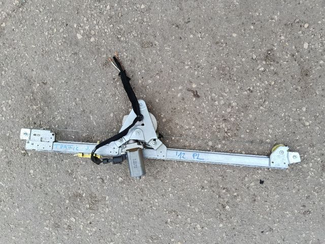 bontott RENAULT TRAFIC Jobb első Ablakemelő Szerkezet (Elektromos)