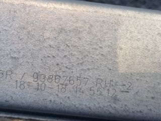 bontott RENAULT TRAFIC Jobb első Ablakemelő Szerkezet (Elektromos)