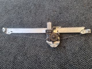 bontott RENAULT TRAFIC Jobb első Ablakemelő Szerkezet (Elektromos)