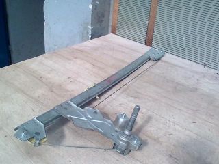 bontott RENAULT TRAFIC Jobb első Ablakemelő Szerkezet (Mechanikus)