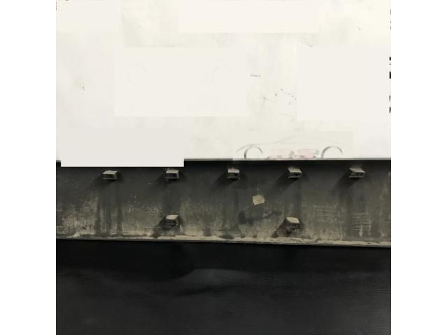 bontott RENAULT TRAFIC Jobb első Ajtó Díszléc