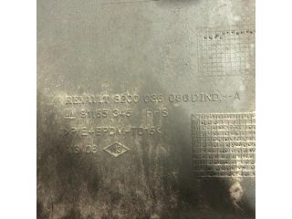 bontott RENAULT TRAFIC Jobb első Ajtó Díszléc