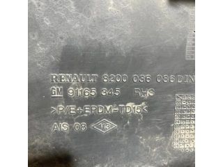 bontott RENAULT TRAFIC Jobb első Ajtó Díszléc