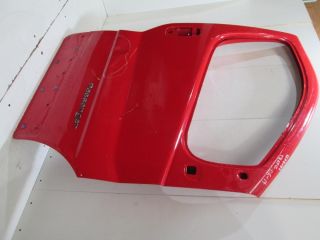 bontott RENAULT TRAFIC Jobb első Ajtó (Üres lemez)