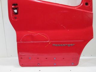 bontott RENAULT TRAFIC Jobb első Ajtó (Üres lemez)