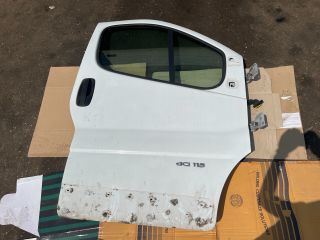 bontott RENAULT TRAFIC Jobb első Ajtó (Üres lemez)