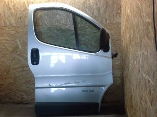 bontott RENAULT TRAFIC Jobb első Ajtó (Üres lemez)