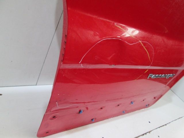 bontott RENAULT TRAFIC Jobb első Ajtó (Üres lemez)