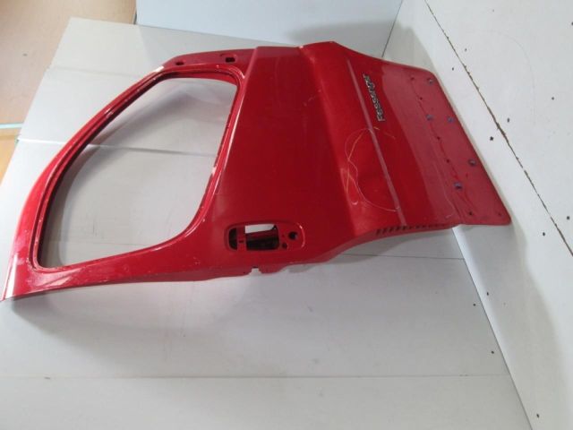 bontott RENAULT TRAFIC Jobb első Ajtó (Üres lemez)