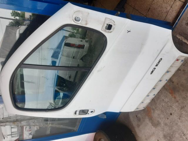 bontott RENAULT TRAFIC Jobb első Ajtó (Üres lemez)