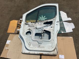 bontott RENAULT TRAFIC Jobb első Ajtó (Üres lemez)