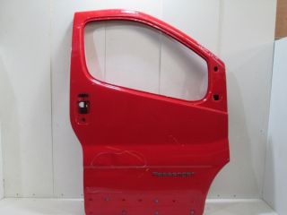 bontott RENAULT TRAFIC Jobb első Ajtó (Üres lemez)
