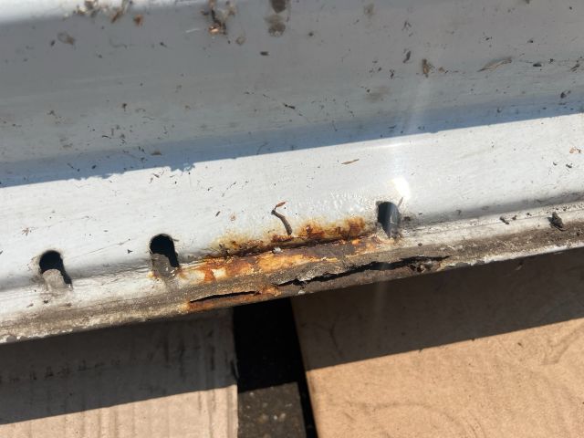 bontott RENAULT TRAFIC Jobb első Ajtó (Üres lemez)