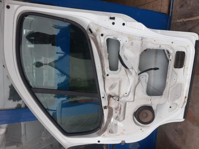 bontott RENAULT TRAFIC Jobb első Ajtó (Üres lemez)