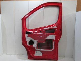 bontott RENAULT TRAFIC Jobb első Ajtó (Üres lemez)