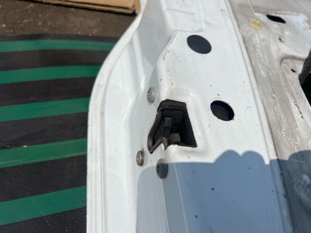 bontott RENAULT TRAFIC Jobb első Ajtó (Üres lemez)