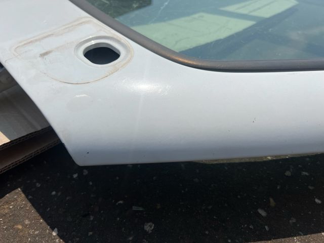 bontott RENAULT TRAFIC Jobb első Ajtó (Üres lemez)