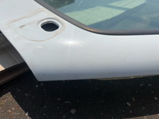 bontott RENAULT TRAFIC Jobb első Ajtó (Üres lemez)