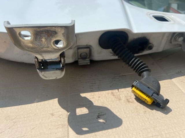 bontott RENAULT TRAFIC Jobb első Ajtó (Üres lemez)