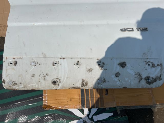 bontott RENAULT TRAFIC Jobb első Ajtó (Üres lemez)