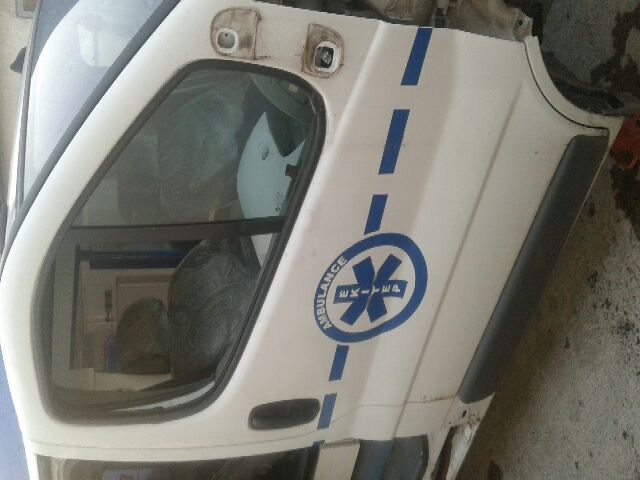 bontott RENAULT TRAFIC Jobb első Ajtózár