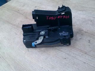 bontott RENAULT TRAFIC Jobb első Ajtózár