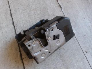 bontott RENAULT TRAFIC Jobb első Ajtózár