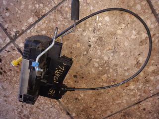 bontott RENAULT TRAFIC Jobb első Ajtózár