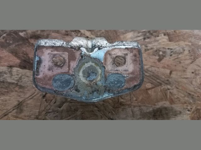 bontott RENAULT TRAFIC Jobb első Ajtózár